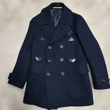 scye 울 피코트 38 글래드핸드