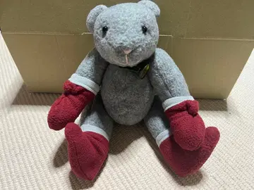 montbell 베어 산타베어 봉제 인형