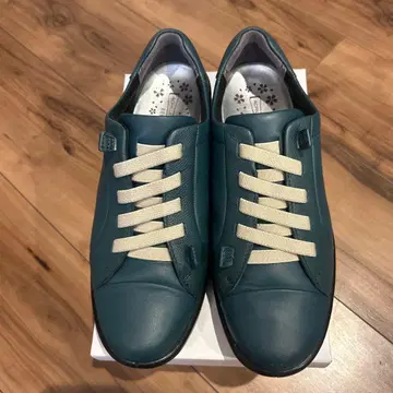 아킬레스 솔보 블루그린