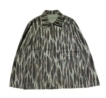 80s~90s 리얼 트리 집업 자켓 밀리터리 빈티지