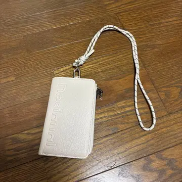 Desigual 스마트폰 숄더백