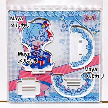 프리파라 캬라핀 아크릴 스탠드 도로시