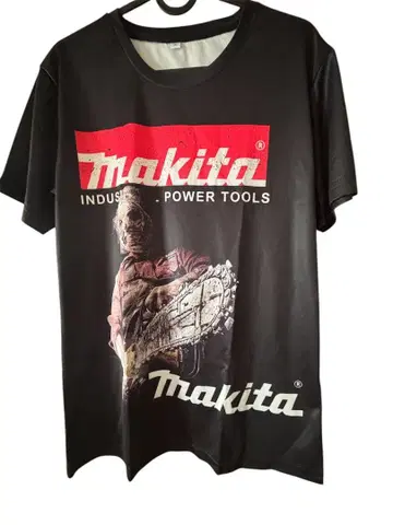 마끼다 Makita 제이슨 T셔츠 블랙