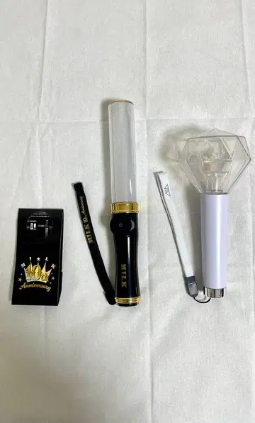 M!LK 야마나카 유타로 펜라 캔들 밀크 래슬