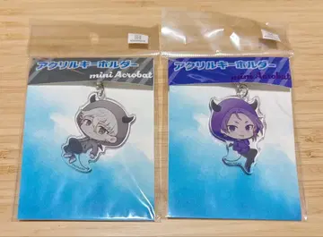 블루 록 나기 세이시로 미카게 레오 아크릴 키링