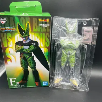 드래곤볼 셀 완전체 피규어 F상