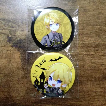 카가미네 렌 캔뱃지 vampires 뱀파이어 매지컬 미라이 2024