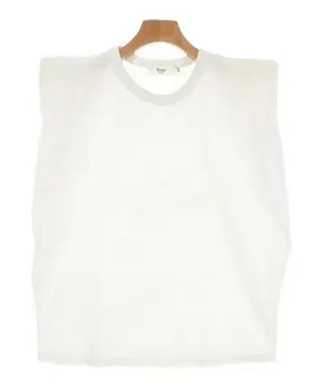 Frankie Shop 슬리브리스 여성용