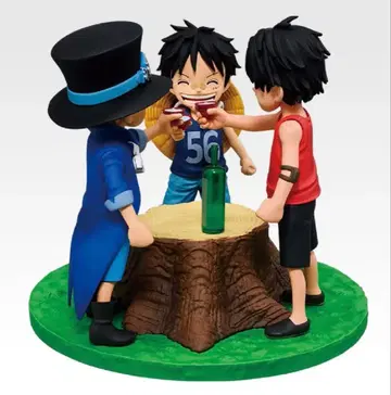 제일복권 원피스 드라마틱 메모리즈 A상 하위상 덤 포함