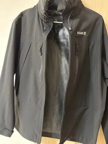 ROARK 블랙 S 사이즈