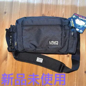 새상품 LSD designs 힙백 튜닝 네오 코듀라 블랙