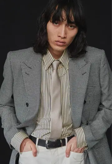 LITTLEBIG 21ss 테일러드 자켓