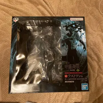 주술회전 제일복권 마히토 변살즉령체 피규어