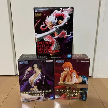 원피스 GRANDLINE JOURNEY 나미, 핸콕 루피 GEAR 5