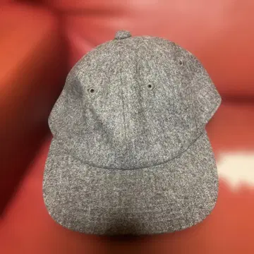 마스터앤코 그레이 울 야구 모자