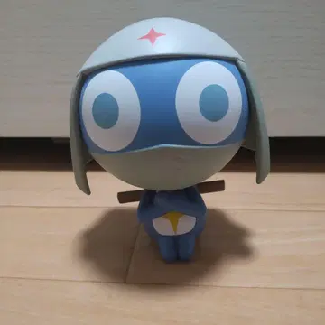 제일복권 개구리 중사 케로로 E상 도롱뇽 병장 소프트 비닐 피규어