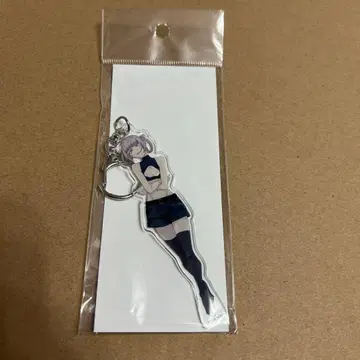 이별의 아침에 순수를 빌어 나즈나 아크릴 키링 아베일