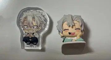 귀멸의 칼날 시나즈가와 사네미 오네무탄 코롯토