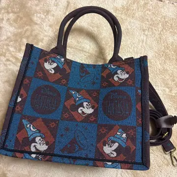 디즈니 도쿄 바나나 판타지아 백