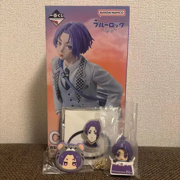 블루 록 제일복권 day off C상 미카게 레오