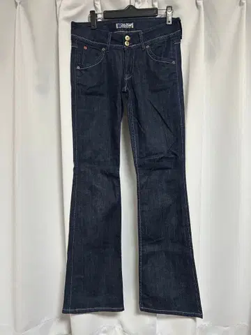 HUDSON 다크 데님