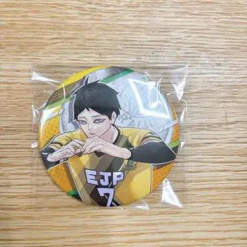 츠나미 린타로 V 리그 컬렉션 캔뱃지