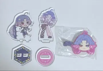 18trip 에이트리 야반자타로 굿즈 세트