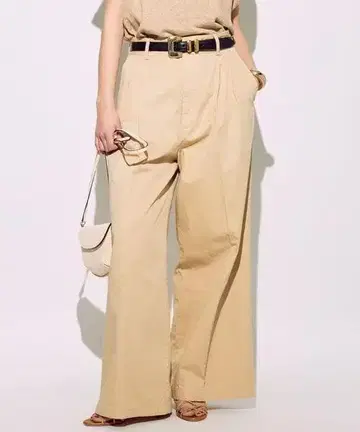 BRILL 25SS 새상품 코튼 턱 와이드 팬츠 츠보타 씨 YouTube