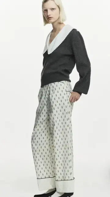 bibiy.LANI 서스펜더 팬츠