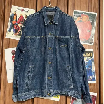 Sean John 데님 자켓