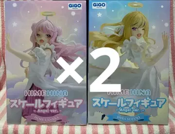 HIMEHINA 스케일 피규어 GiGO 한정판 히메히나