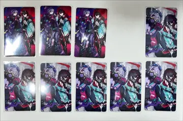 니지산지 Stun Mode 후와 미나토 & 사에구사 아키나