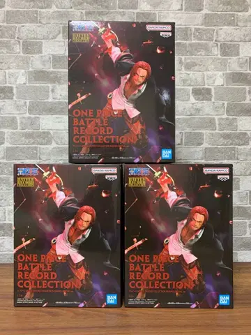 ONE PIECE 배틀 레코드 컬렉션 샹크스