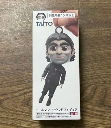 TAITO 돌맨 사운드 피규어