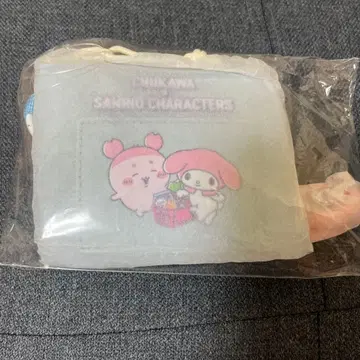 치이카와 랜드 슈퍼마켓 컴팩트 지갑 게 헌책방 마이멜로디