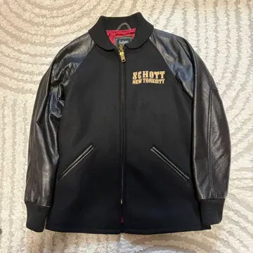 00s schott real leather Pharaoh jacket