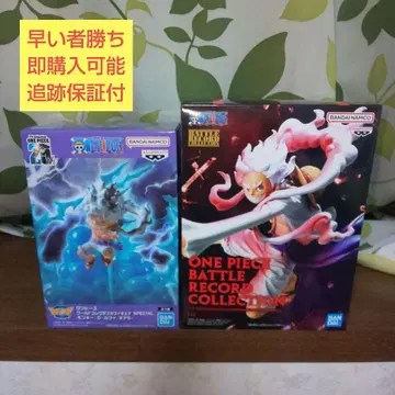 원피스 몽키 D 루피 피규어 니카 버전