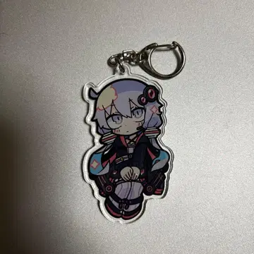 유즈키 유카리 테라다 테라 아크릴 키링