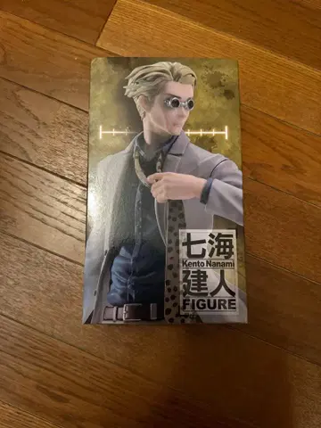 주술회전 나나미 켄토 피규어
