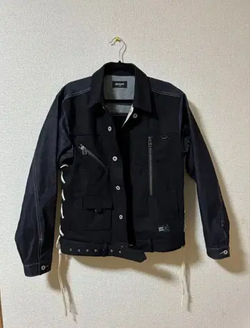 Luna say maybe 데님 재킷 M 사이즈