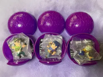 JOJO구 죠죠큐 캡슐 히어로즈 01 가챠 3종 세트