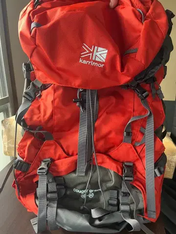 karrimor cougar grace 45-60 백팩