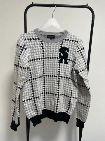 세인트 앤드류스 긴팔 스웨터