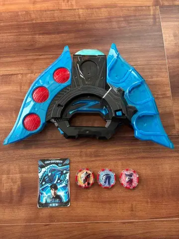 울트라맨 Z DX 울트라맨 Z 라이저 울트라 메달