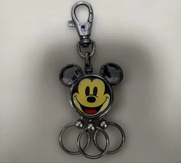 단종 디즈니 공식 미키 다련 키링 빈티지 당시물 레어