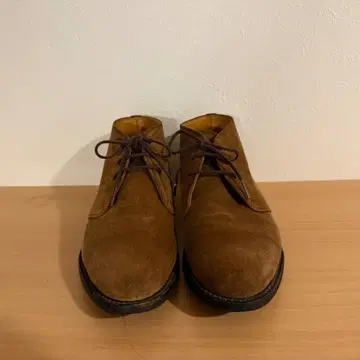 [ 스코치 그레인 ] 처카 부츠 24EE