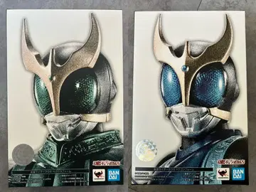 S.H.Figuarts 진골조제법 가면라이더 쿠우가 페가수스 드래곤 폼