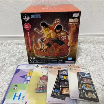 제일복권 원피스 라스트 원상 기타 묶음 판매