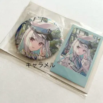 니지산지 생일 굿즈 캔뱃지 폴라로이드풍 카드 리제 헬에스타 2025