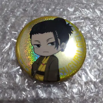 주술회전 점프 페스타 2024 홀로 캔뱃지 게토 스구루